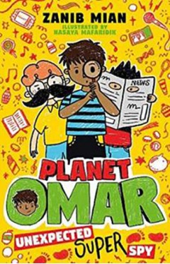 Planet Omar: Unexpected Super Spy